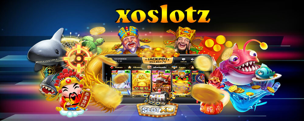 10.02.9 - Xoslotz สุดยอดเกมสล็อตที่ดีที่สุดในยุค 2021
